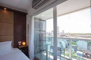 Crystal Clear Bright 1 Bedroom in Palermo Soho