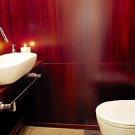 Purple Rain Elegant 2 Bedroom in Recoleta