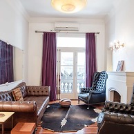 Purple Rain Elegant 2 Bedroom in Recoleta