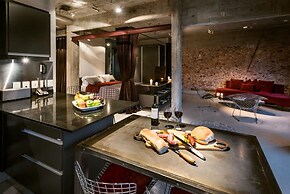 Borges Place - Beautiful Loft in Plaza San Martin