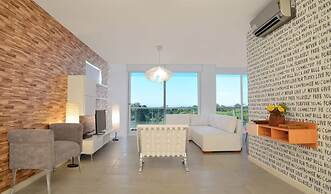 Green Bliss Spacious Studio in Nu ez