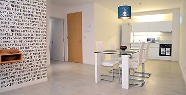 Green Bliss Spacious Studio in Nu ez