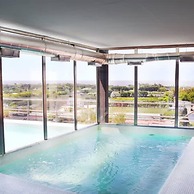 Green Bliss Spacious Studio in Nu ez