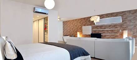 Green Bliss Spacious Studio in Nu ez