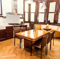 El Ceibo Elegant 3 Bedroom in Recoleta