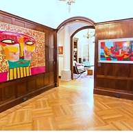 El Ceibo Elegant 3 Bedroom in Recoleta