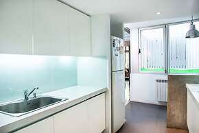 The Aerie 2 Bedroom Duplex in Palermo Soho