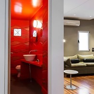 The Aerie 2 Bedroom Duplex in Palermo Soho