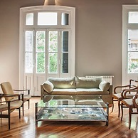 The Aerie 2 Bedroom Duplex in Palermo Soho