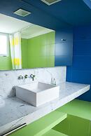 The Aerie 2 Bedroom Duplex in Palermo Soho