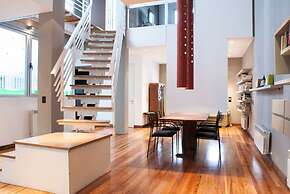 The Aerie 2 Bedroom Duplex in Palermo Soho