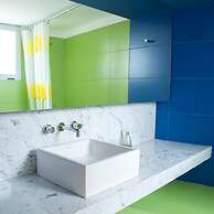 The Aerie 2 Bedroom Duplex in Palermo Soho