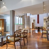 The Aerie 2 Bedroom Duplex in Palermo Soho