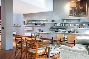 The Aerie 2 Bedroom Duplex in Palermo Soho