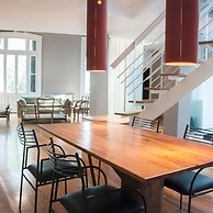 The Aerie 2 Bedroom Duplex in Palermo Soho