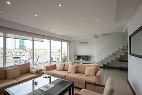 Dique Madero Amazing 2 Bedroom in Puerto Madero