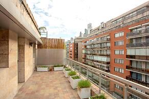 Dique Madero Amazing 2 Bedroom in Puerto Madero
