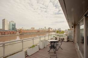 Dique Madero Amazing 2 Bedroom in Puerto Madero