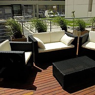 Belle View Modern Bright Studio in Palermo Soho