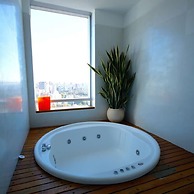 Belle View Modern Bright Studio in Palermo Soho