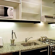 Belle View Modern Bright Studio in Palermo Soho