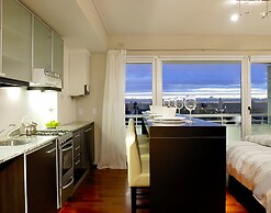 Belle View Modern Bright Studio in Palermo Soho