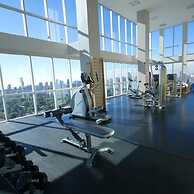 Belle View Modern Bright Studio in Palermo Soho