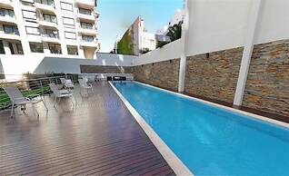 Belle View Modern Bright Studio in Palermo Soho