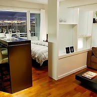 Belle View Modern Bright Studio in Palermo Soho