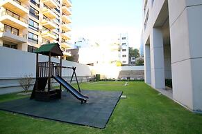 Belle View Modern Bright Studio in Palermo Soho