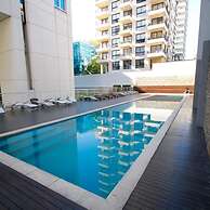 Belle View Modern Bright Studio in Palermo Soho