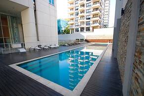 Belle View Modern Bright Studio in Palermo Soho