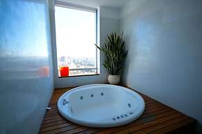 Belle View Modern Bright Studio in Palermo Soho