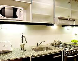 Belle View Modern Bright Studio in Palermo Soho