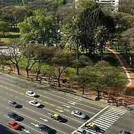 The Woods Charming 1 Bedroom in Palermo Chico