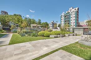 Torre Montagna I Stylish 1BR With Balcony in Nu ez