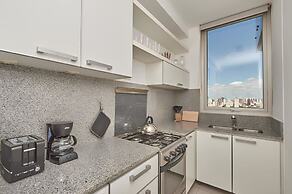 Torre Montagna I Stylish 1BR With Balcony in Nu ez