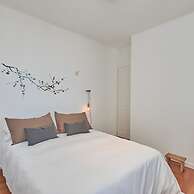 Torre Montagna I Stylish 1BR With Balcony in Nu ez