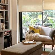 The Reed Modern 1 Bedroom With Patio in Recoleta