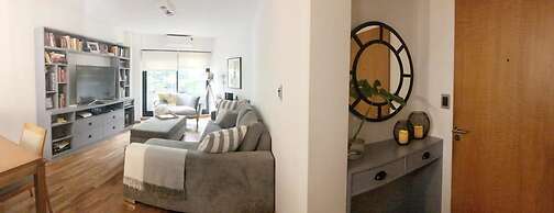 The Reed Modern 1 Bedroom With Patio in Recoleta