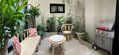 The Reed Modern 1 Bedroom With Patio in Recoleta