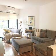 The Reed Modern 1 Bedroom With Patio in Recoleta