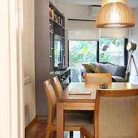 The Reed Modern 1 Bedroom With Patio in Recoleta