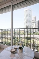 The Nordland Elegant 3 Bedroom in Recoleta