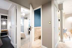 The Nordland Elegant 3 Bedroom in Recoleta