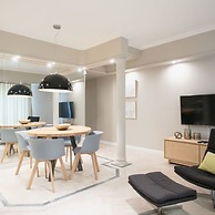 The Nordland Elegant 3 Bedroom in Recoleta