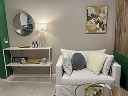 Olive Ayacucho Modern Studio in Recoleta