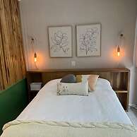 Olive Ayacucho Modern Studio in Recoleta