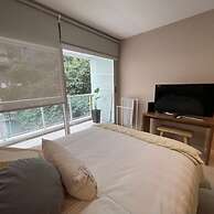 Olive Ayacucho Modern Studio in Recoleta