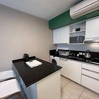 Olive Ayacucho Modern Studio in Recoleta